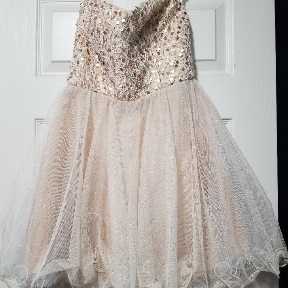 Prom dress